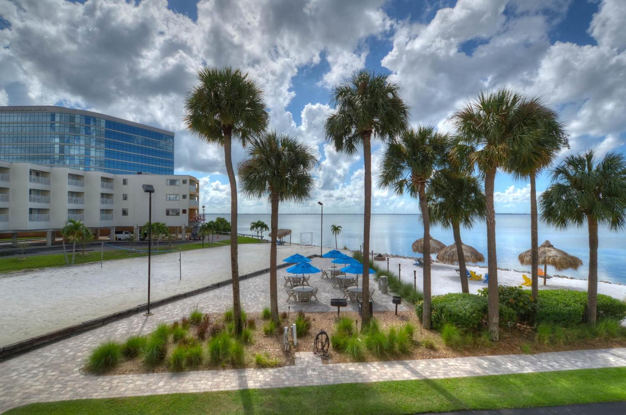 227-Wifi, New Paint, Amazing Views, Close To Bucs Stadium Tampa Zewnętrze zdjęcie